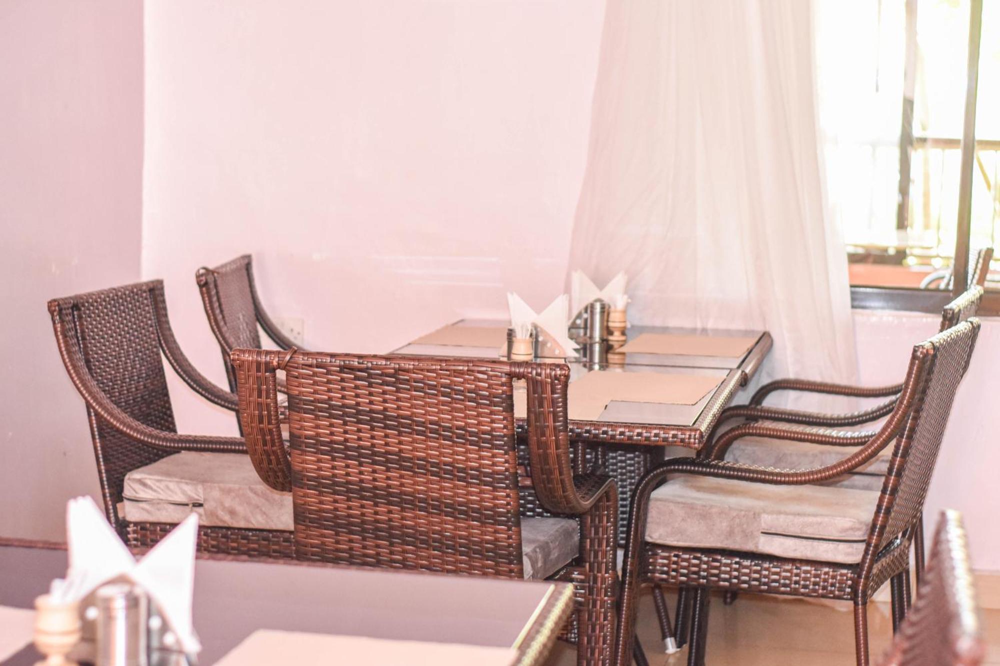 Sunstar Hotel Nairobi Ngoại thất bức ảnh