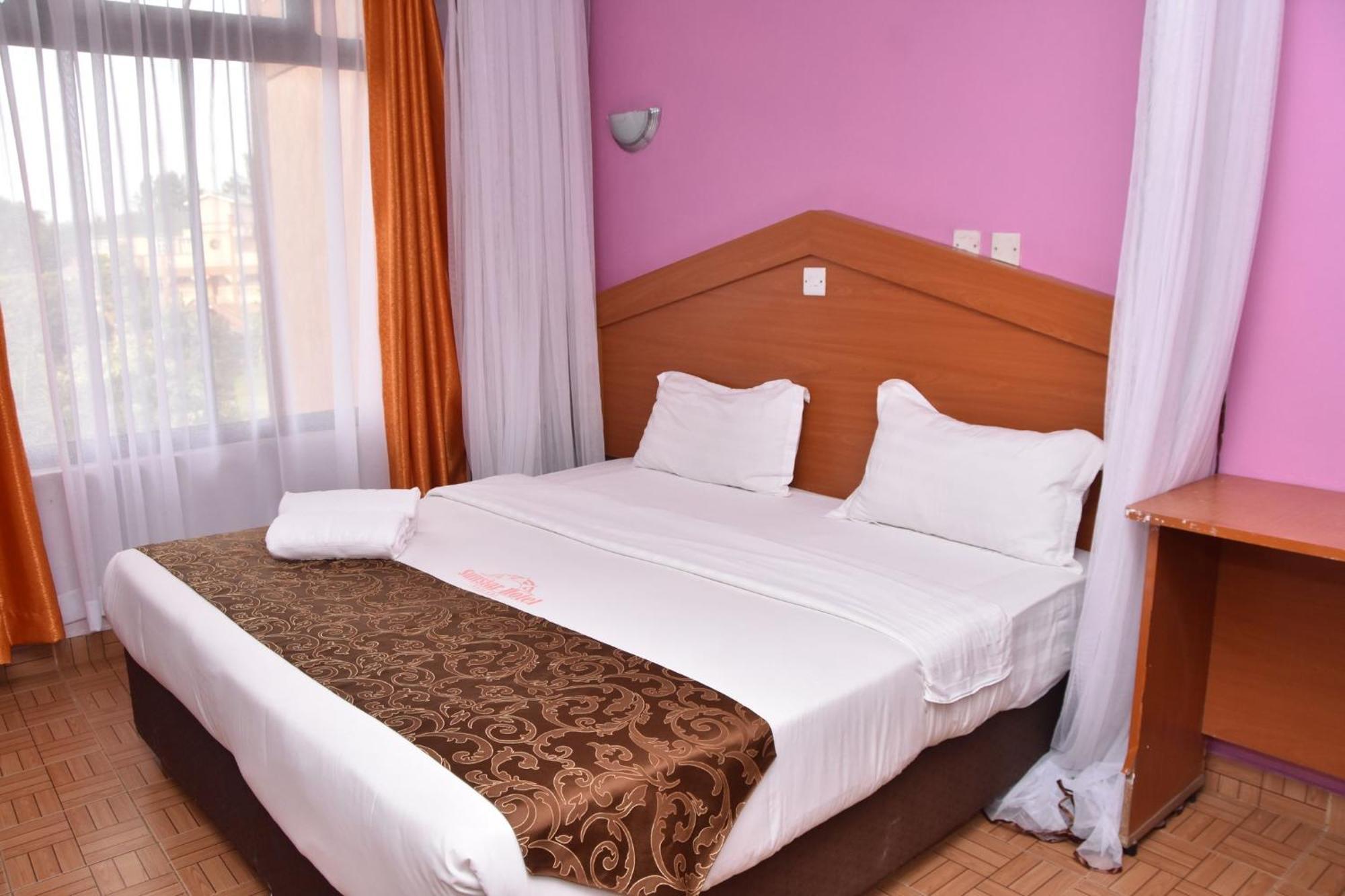 Sunstar Hotel Nairobi Ngoại thất bức ảnh