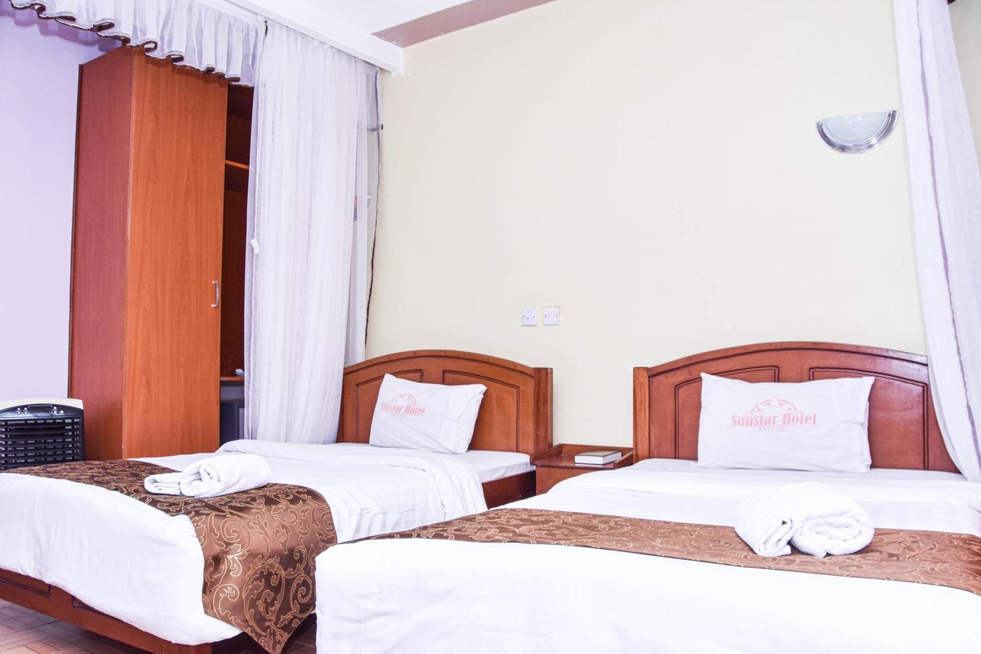 Sunstar Hotel Nairobi Ngoại thất bức ảnh