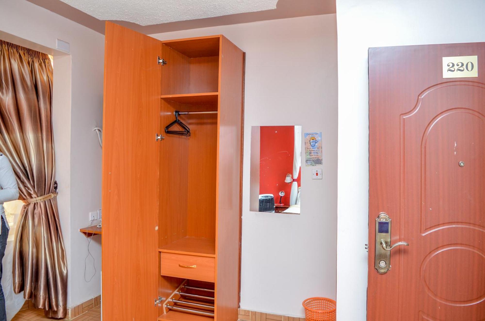 Sunstar Hotel Nairobi Ngoại thất bức ảnh