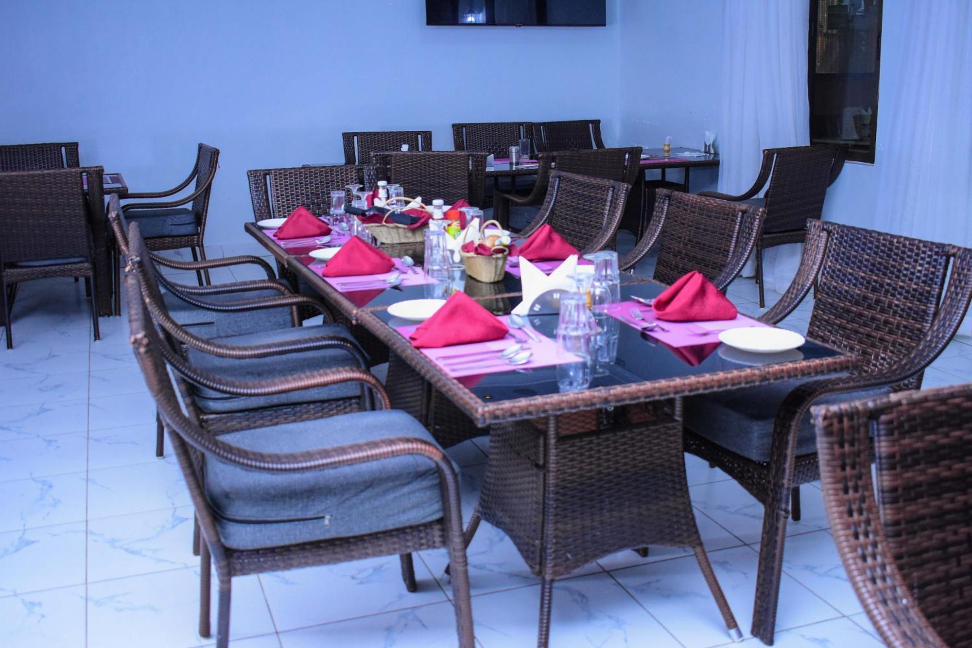 Sunstar Hotel Nairobi Ngoại thất bức ảnh