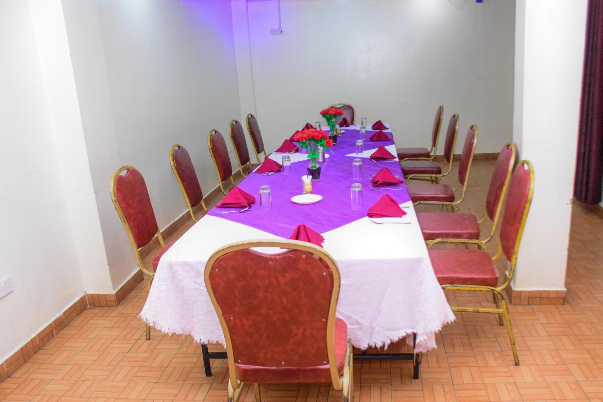 Sunstar Hotel Nairobi Ngoại thất bức ảnh