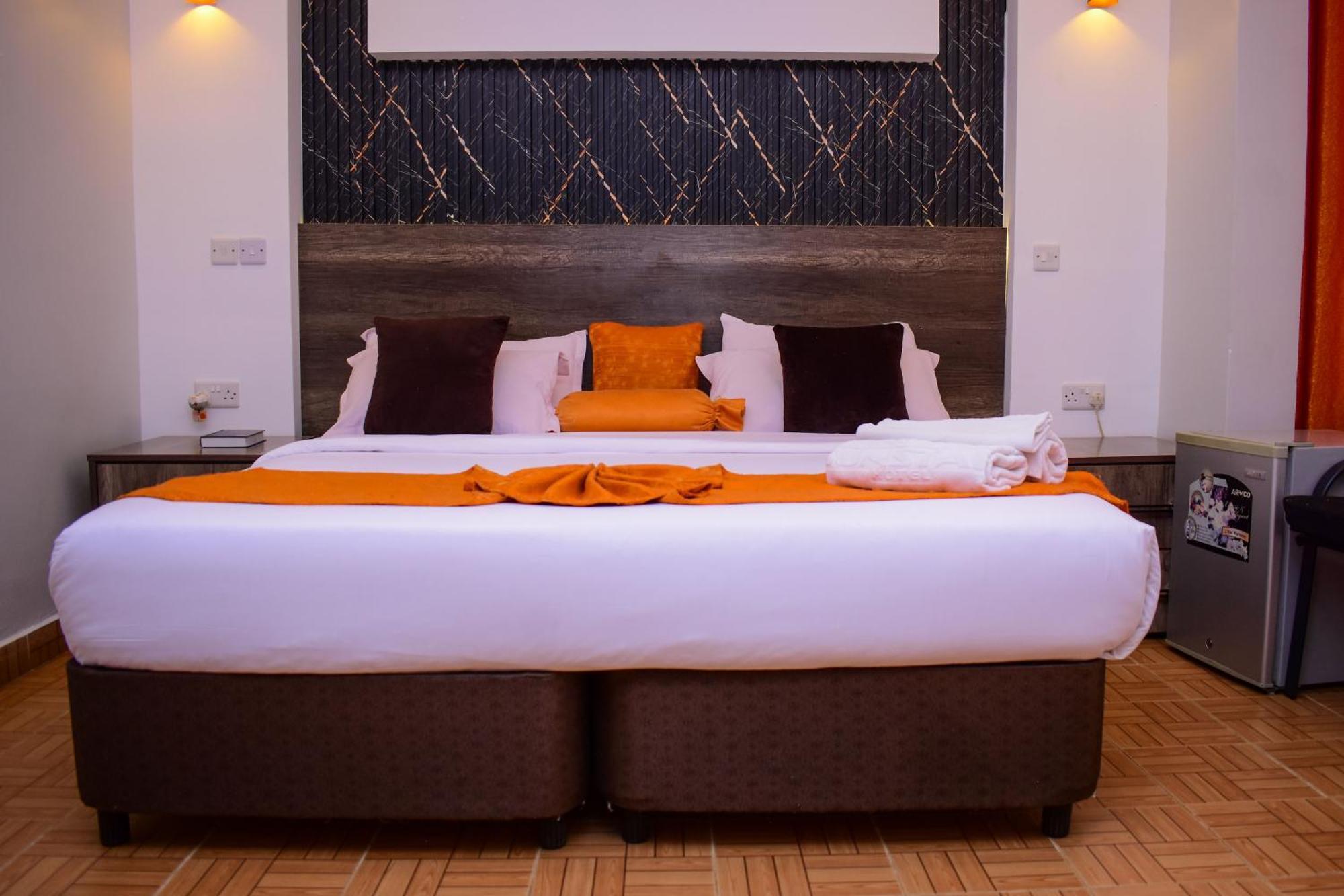 Sunstar Hotel Nairobi Ngoại thất bức ảnh