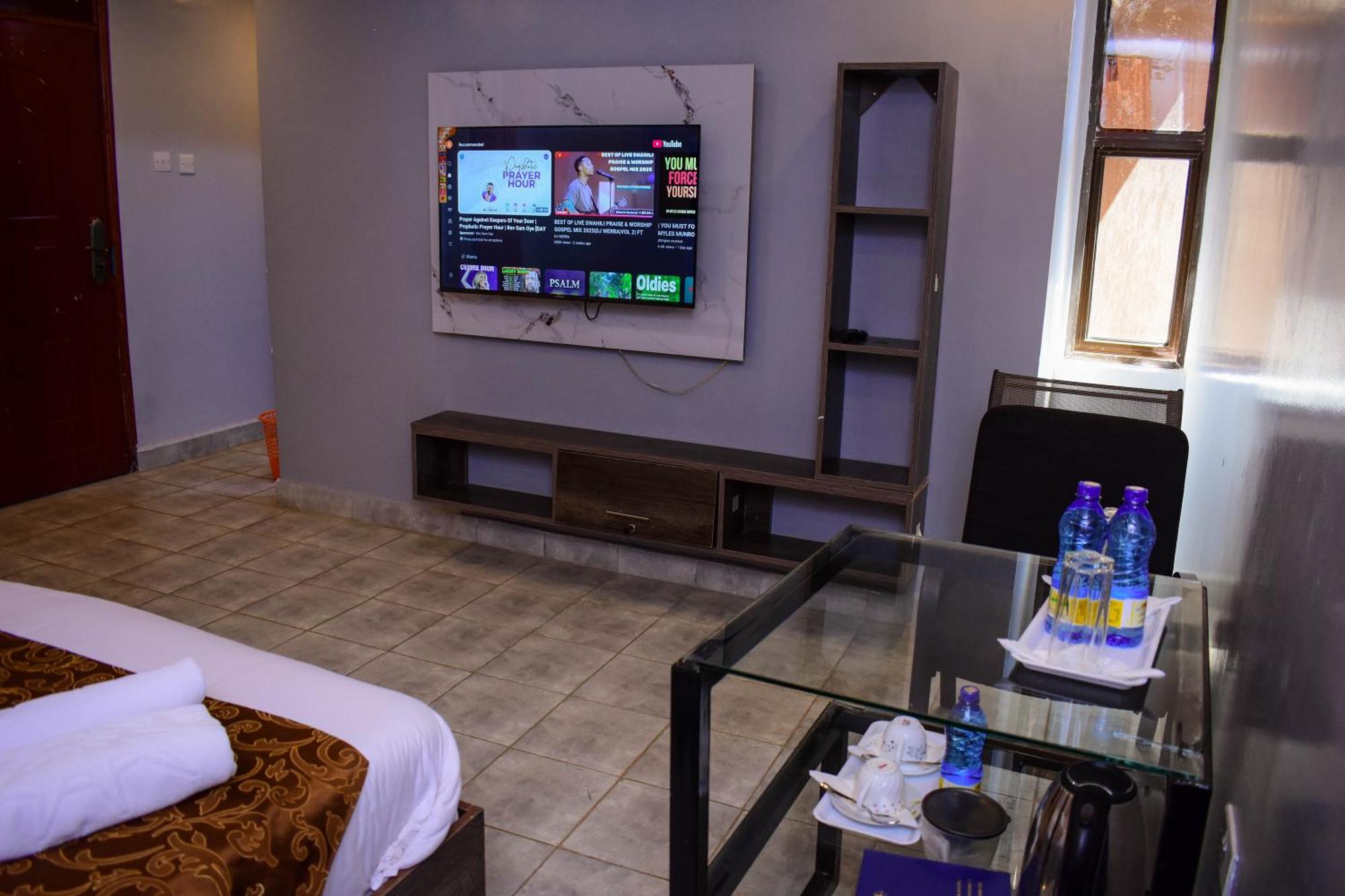 Sunstar Hotel Nairobi Ngoại thất bức ảnh
