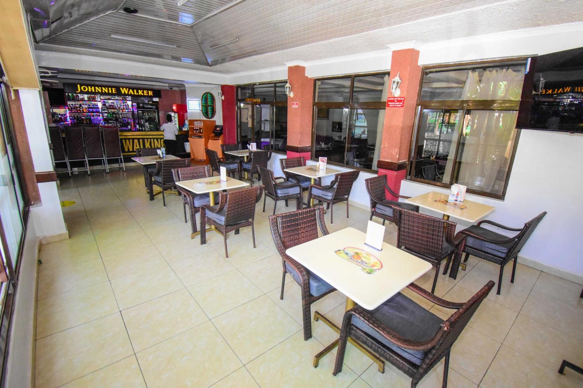 Sunstar Hotel Nairobi Ngoại thất bức ảnh
