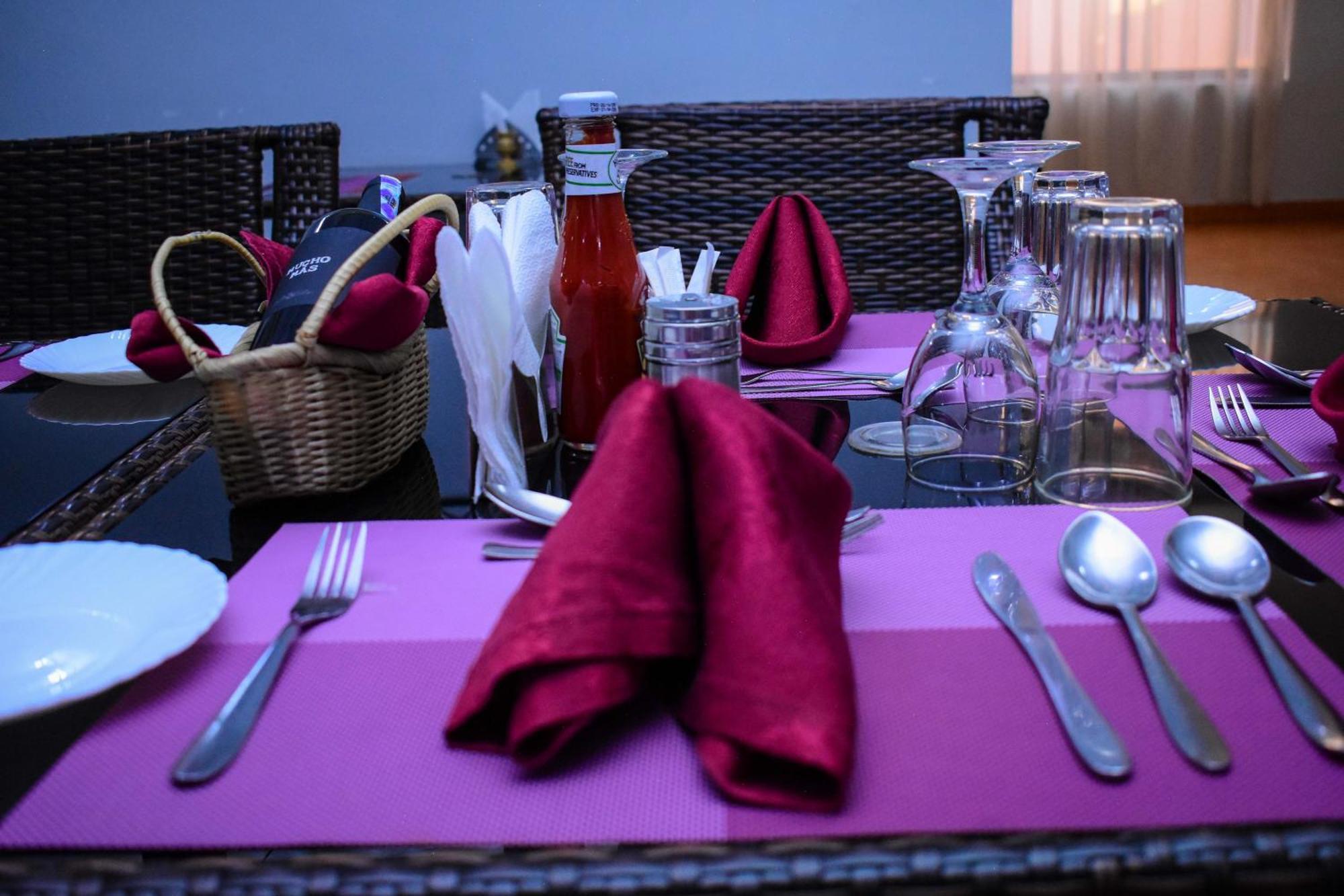 Sunstar Hotel Nairobi Ngoại thất bức ảnh