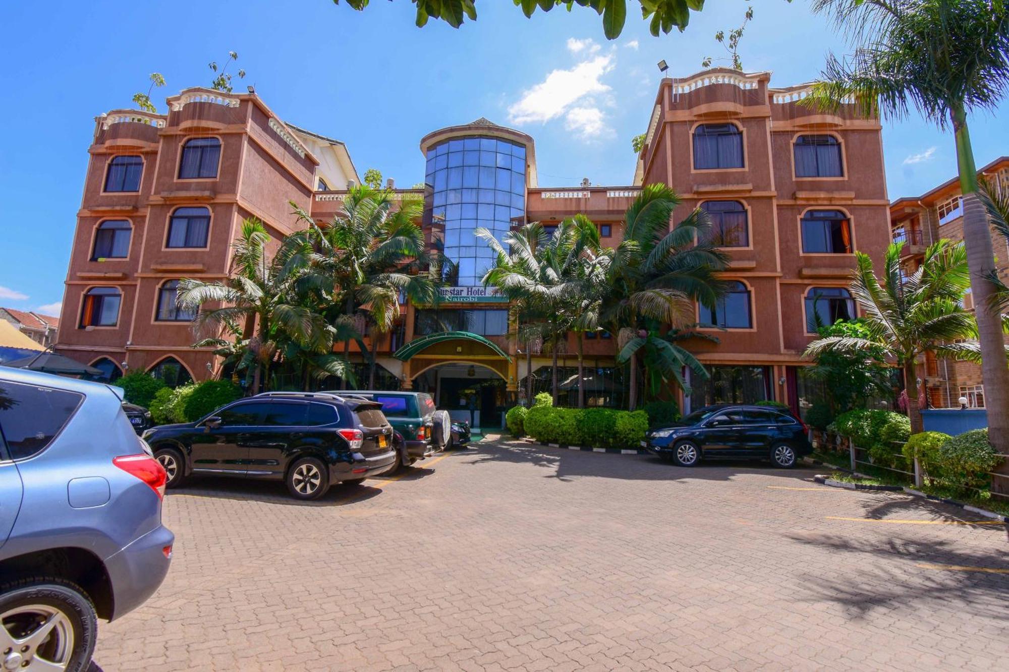 Sunstar Hotel Nairobi Ngoại thất bức ảnh