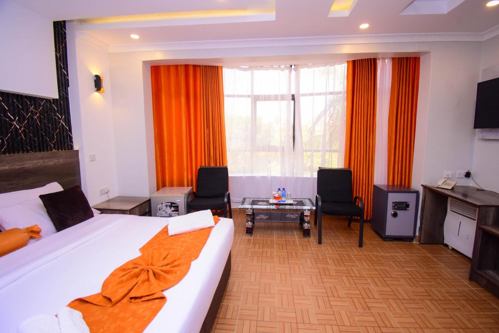 Sunstar Hotel Nairobi Ngoại thất bức ảnh