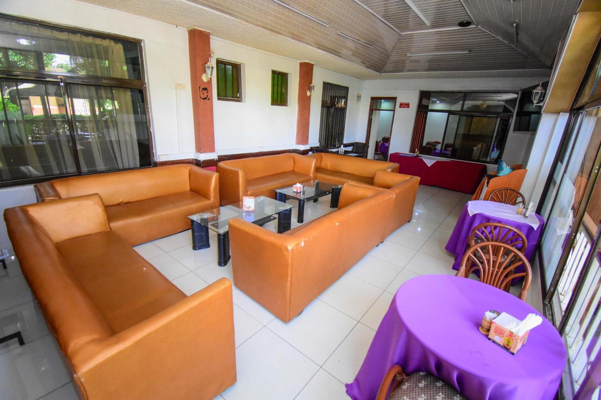 Sunstar Hotel Nairobi Ngoại thất bức ảnh