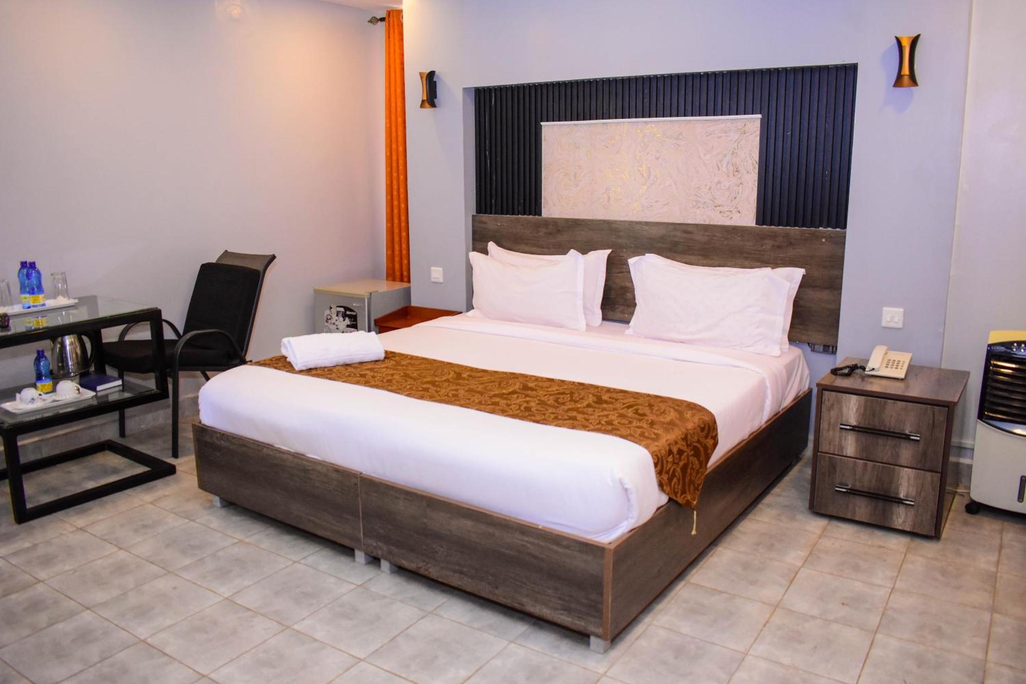 Sunstar Hotel Nairobi Ngoại thất bức ảnh