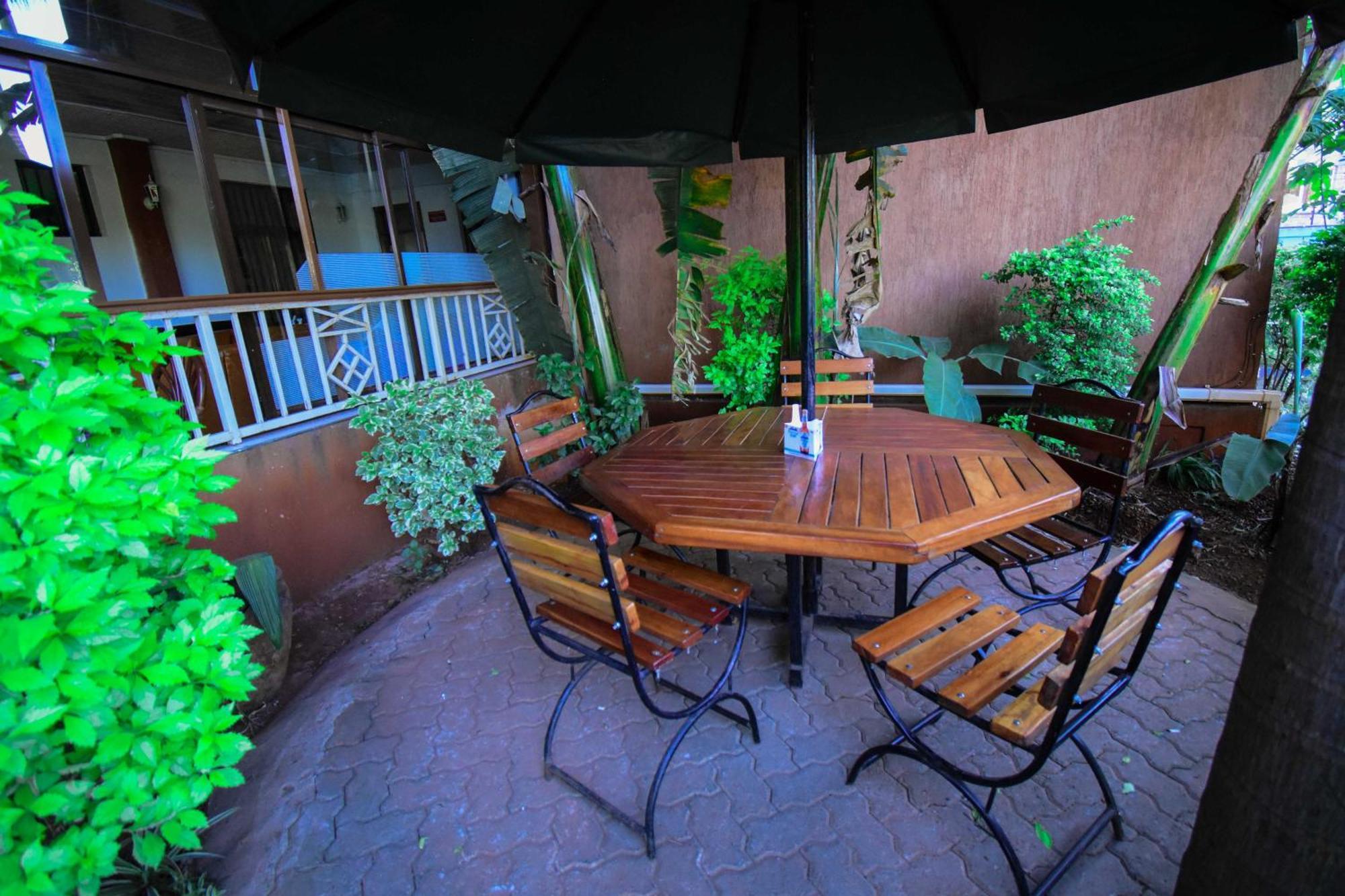 Sunstar Hotel Nairobi Ngoại thất bức ảnh