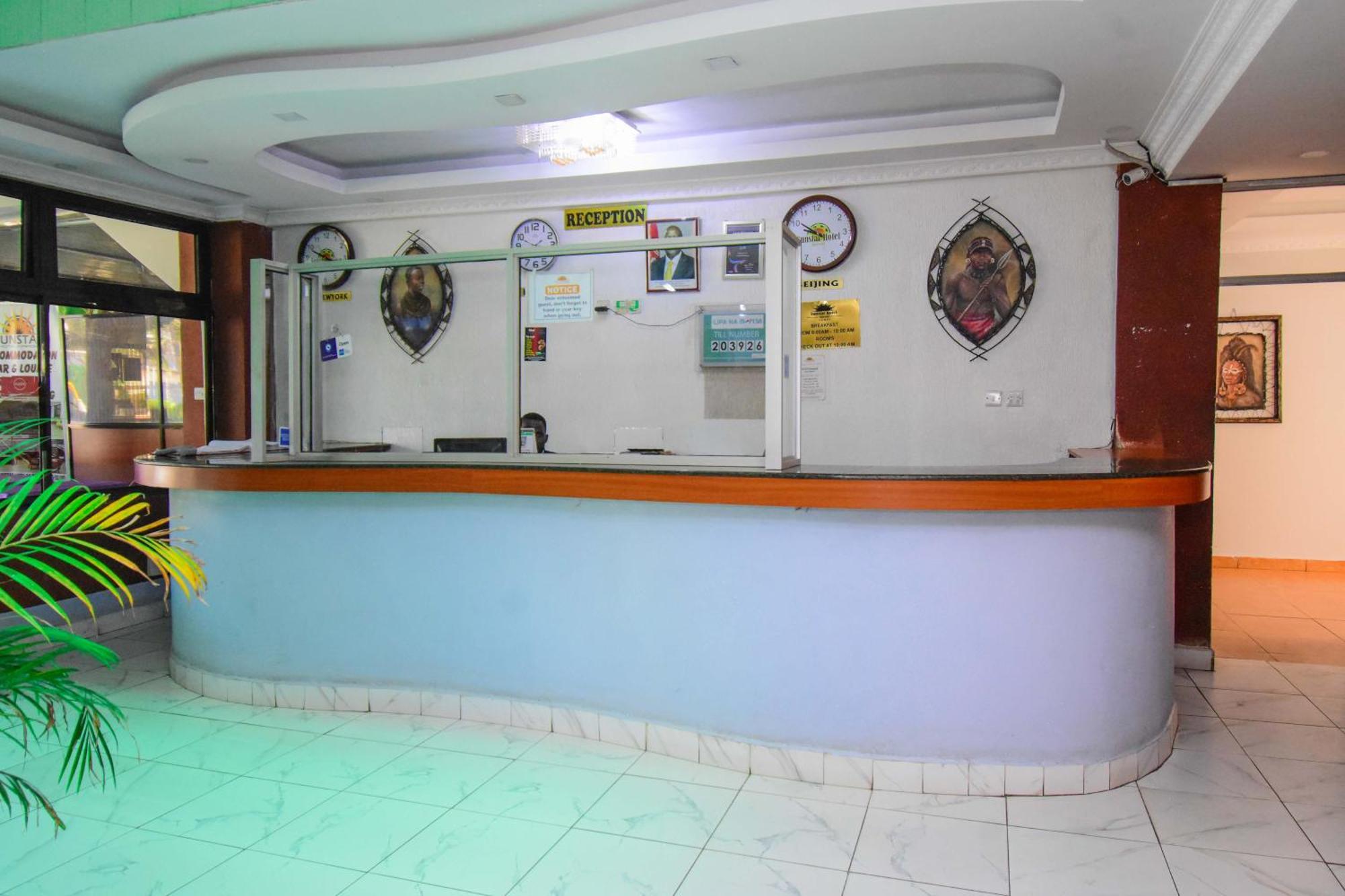 Sunstar Hotel Nairobi Ngoại thất bức ảnh