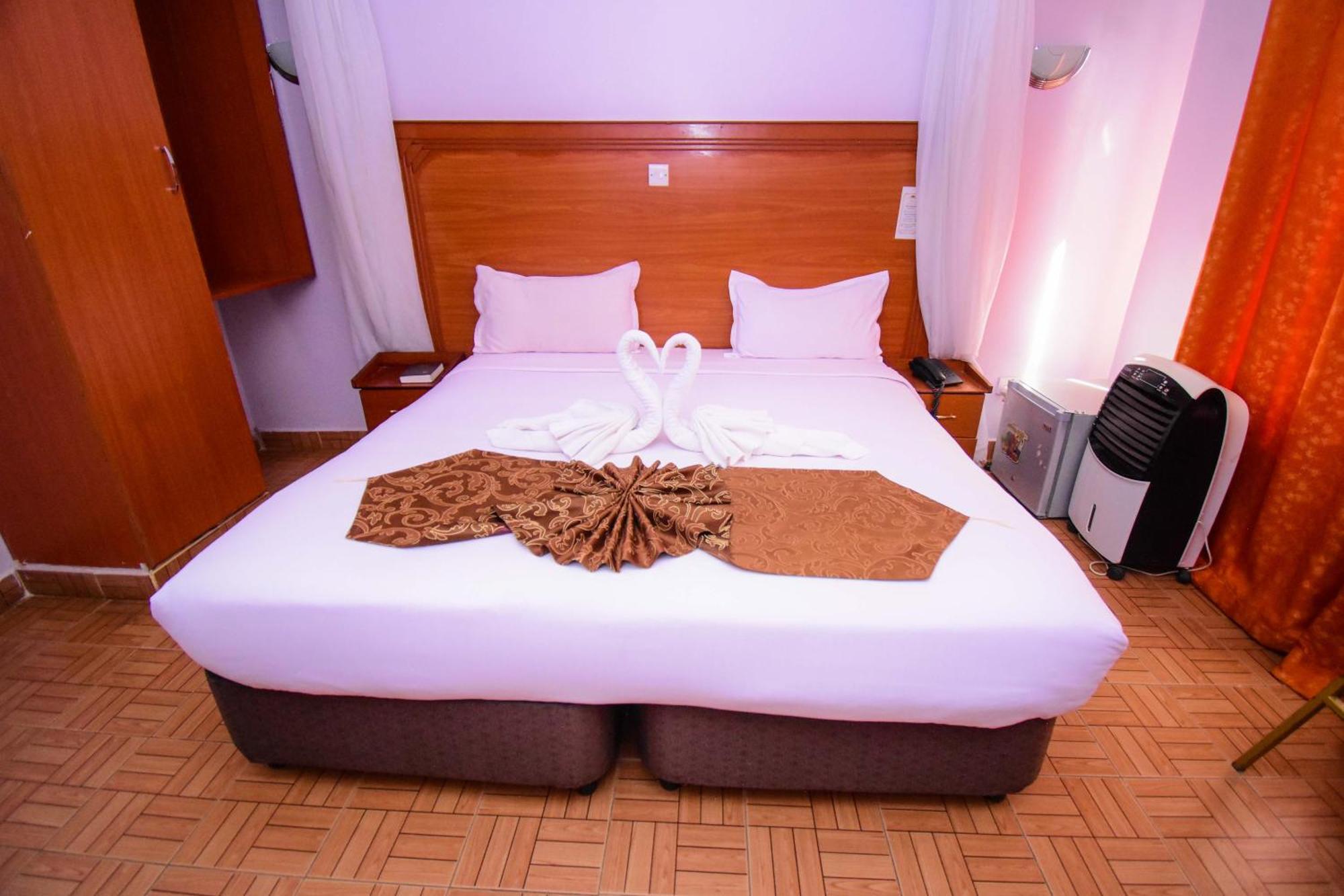 Sunstar Hotel Nairobi Ngoại thất bức ảnh