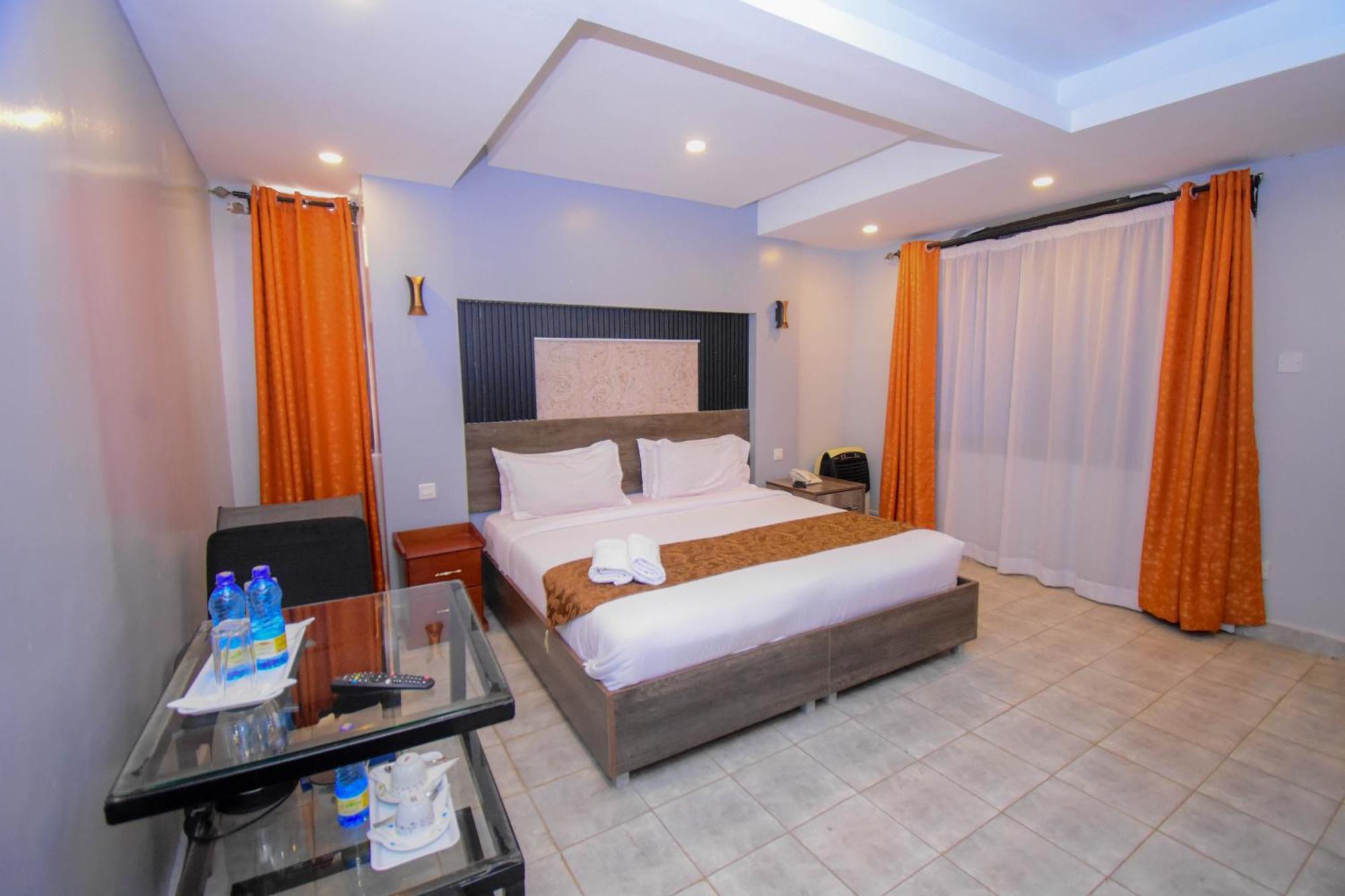 Sunstar Hotel Nairobi Ngoại thất bức ảnh
