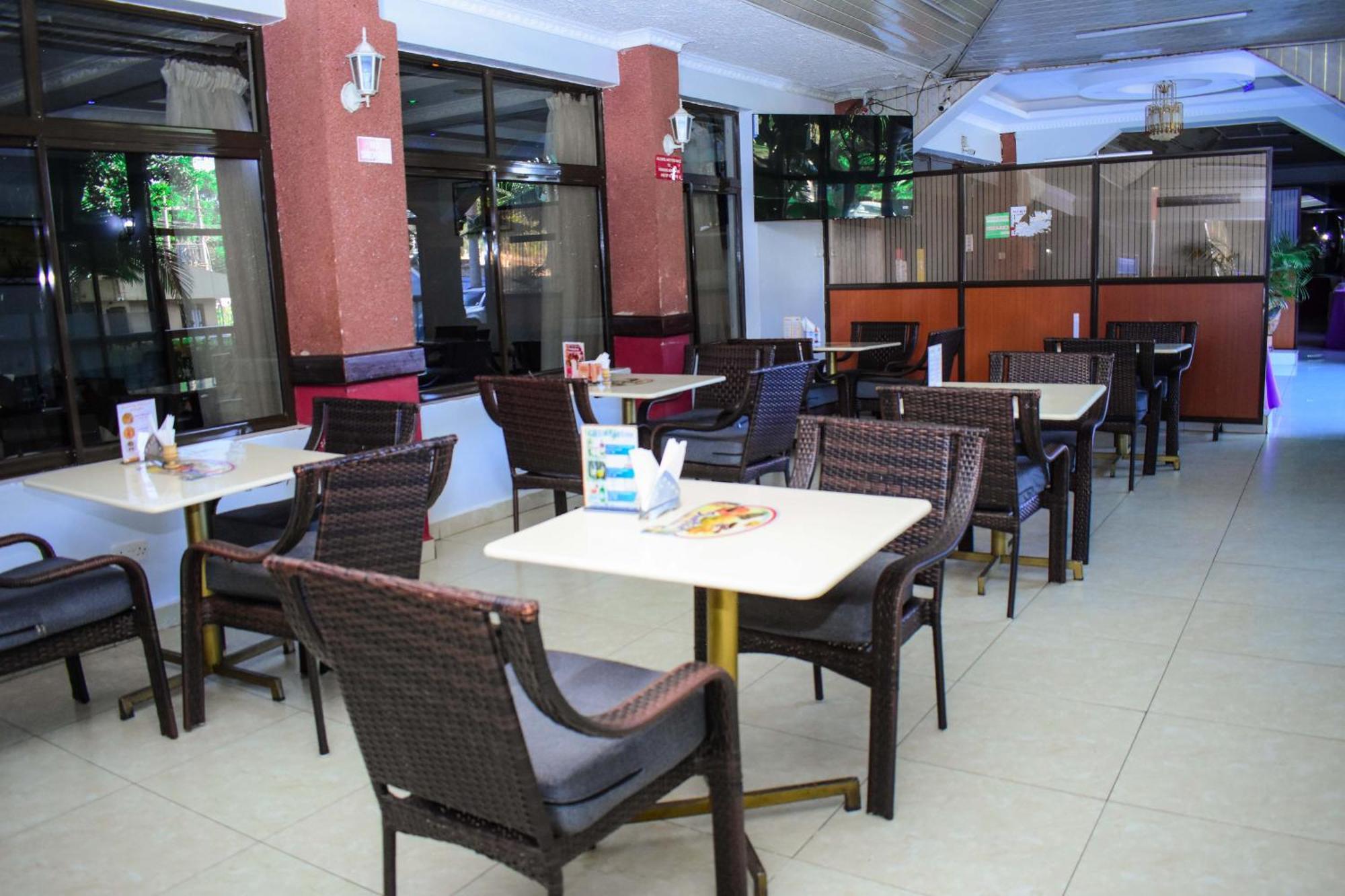 Sunstar Hotel Nairobi Ngoại thất bức ảnh