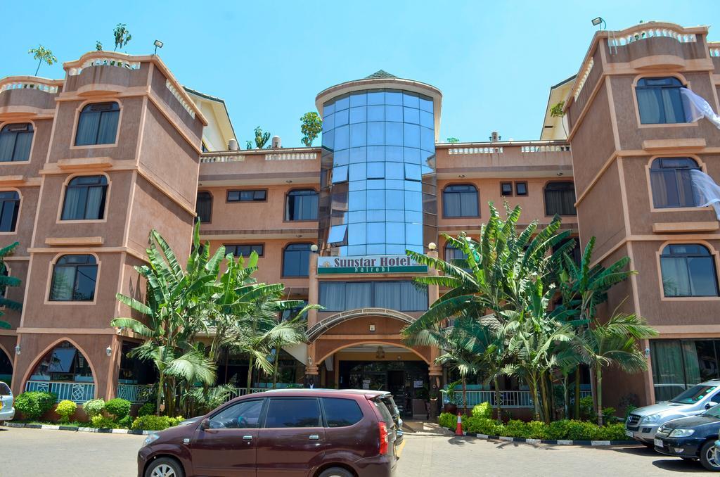 Sunstar Hotel Nairobi Ngoại thất bức ảnh